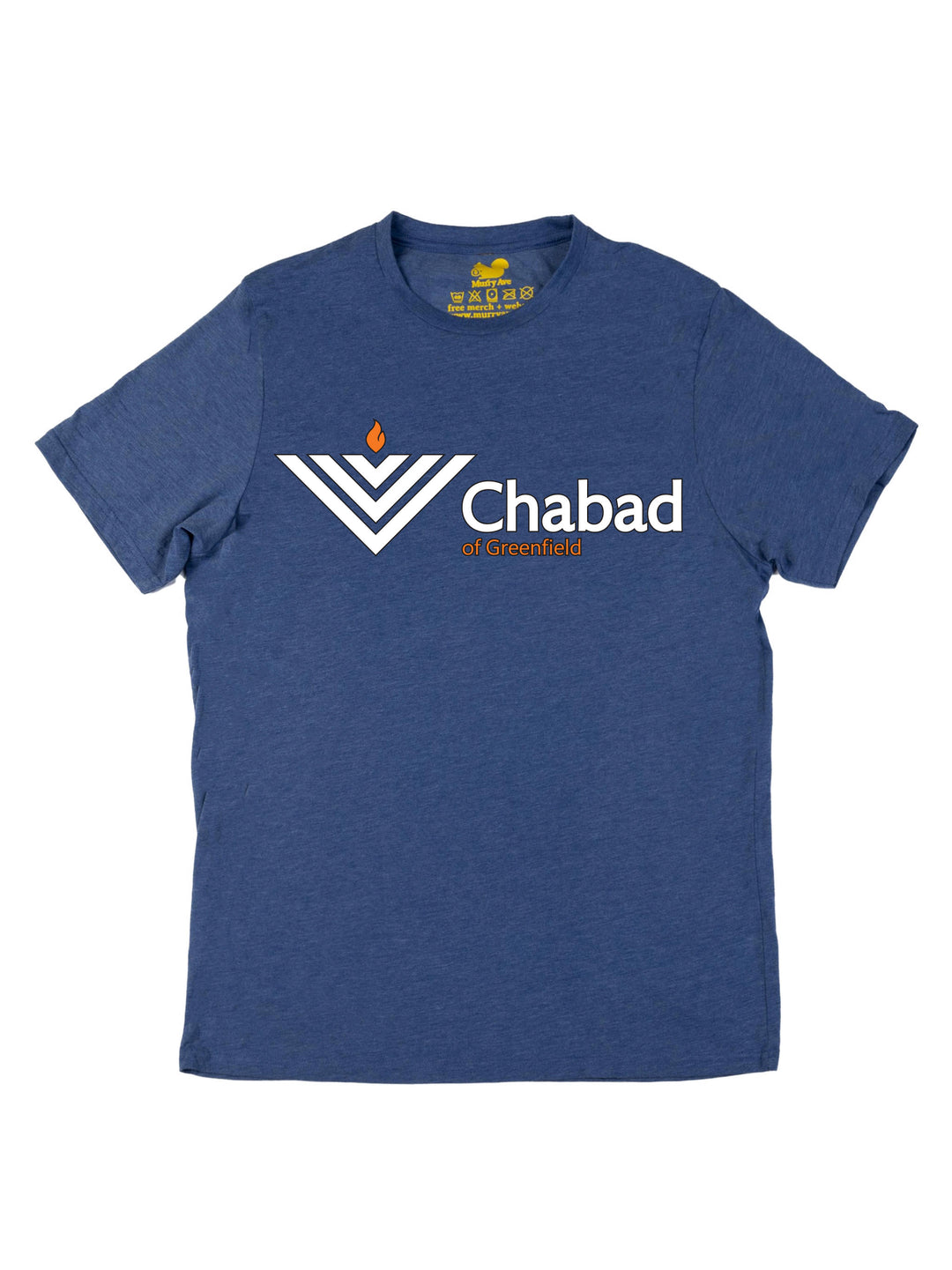 Chabad of Greenfield Unisex T-Shirt