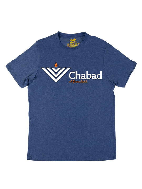 Chabad of Greenfield Unisex T-Shirt