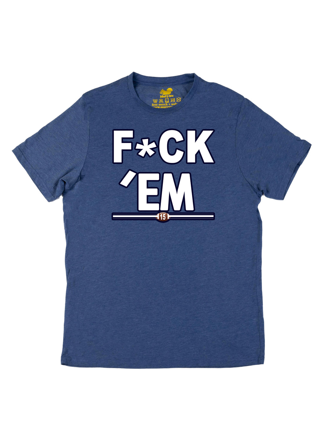 FCK Em Logo Unisex T-Shirt
