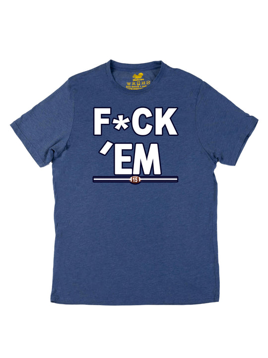 FCK Em Logo Unisex T-Shirt