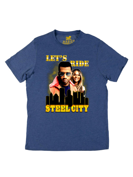Lets Ride Unisex T-Shirt