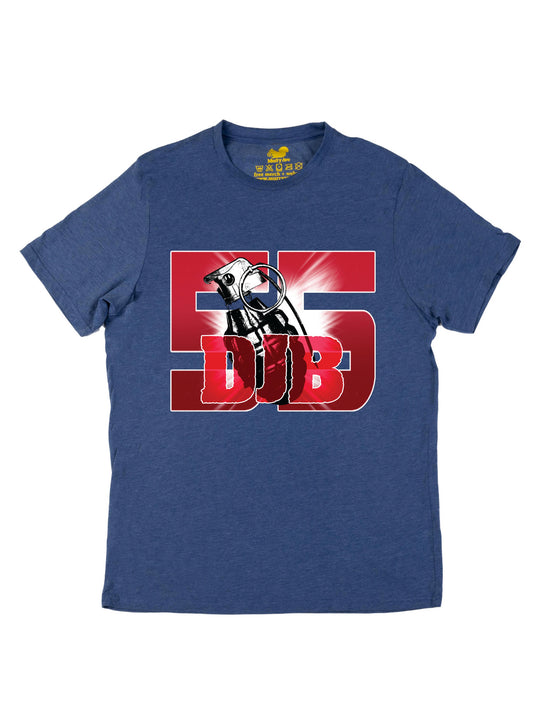 DJ Burns Unisex T-Shirt