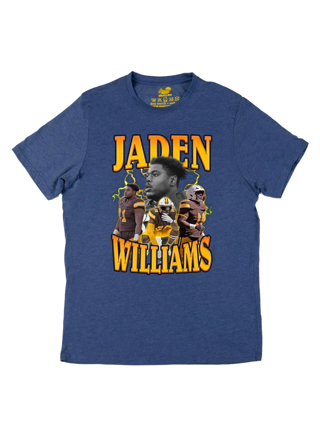 Jaden Williams Unisex T-Shirt