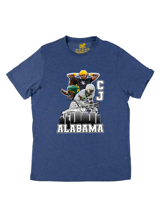 Carmelo Jones City Unisex T-Shirt
