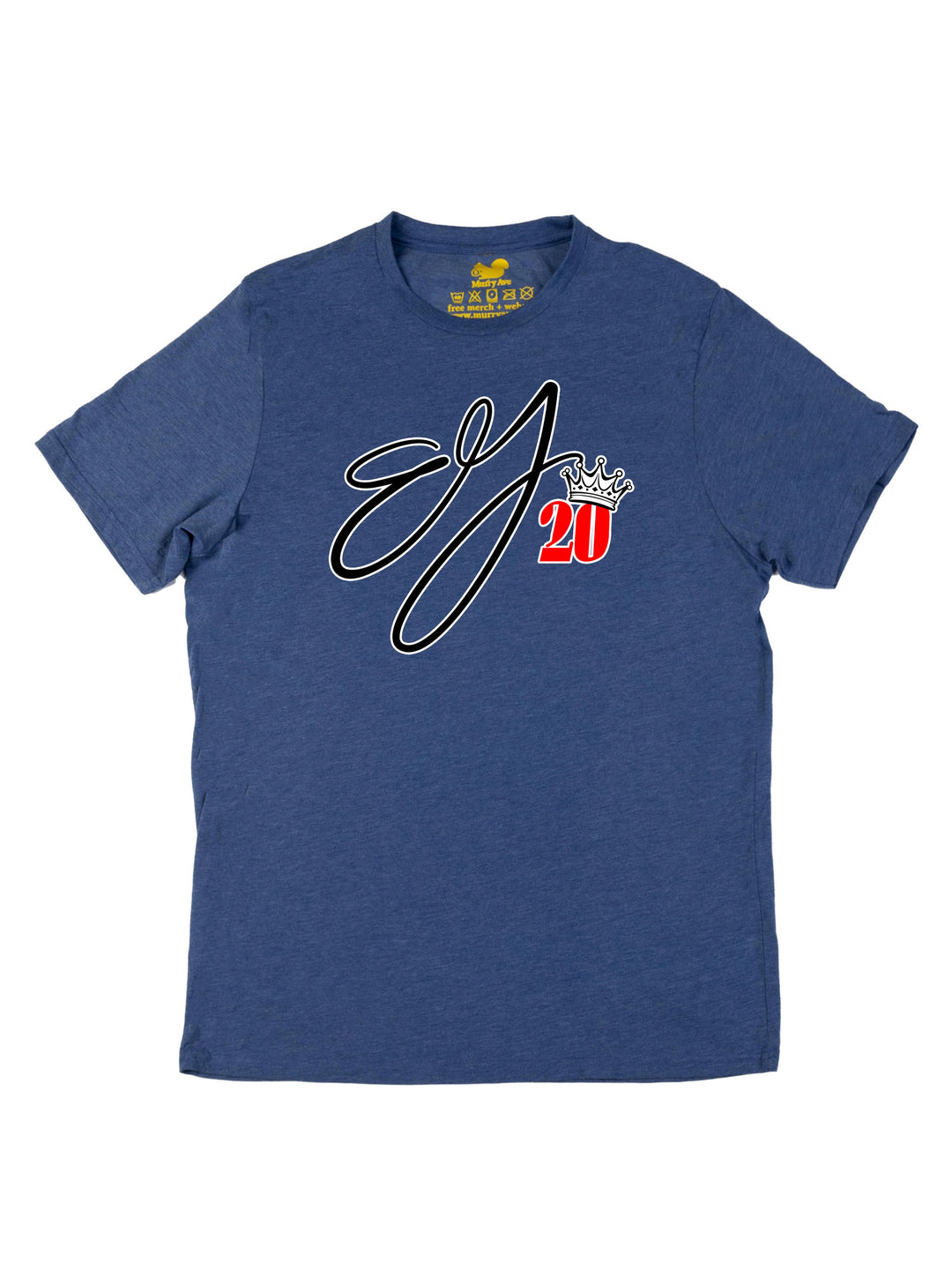 Elli Garnett Logo Unisex T-Shirt