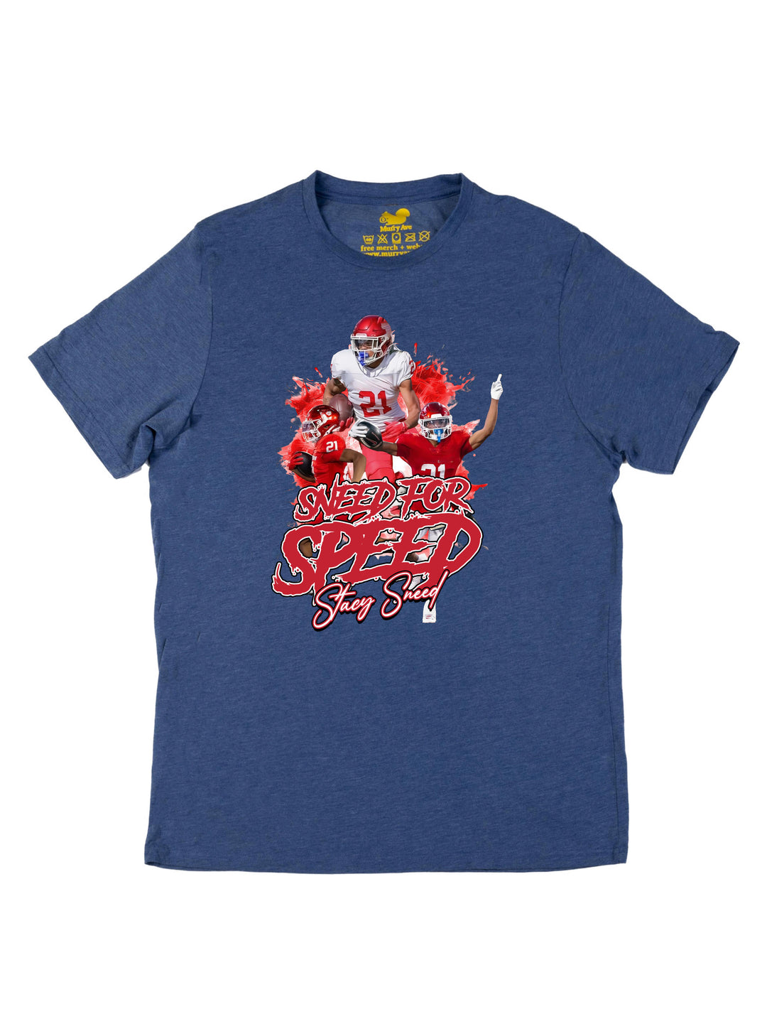 Stacy Sneed Collage Unisex T-Shirt