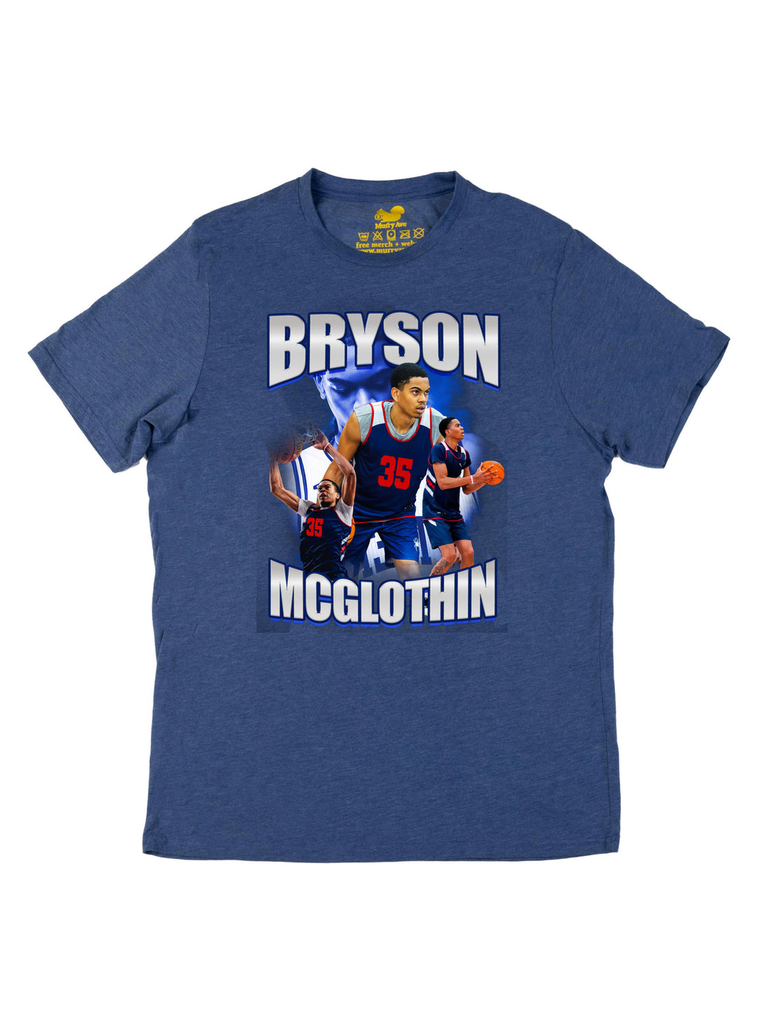 Bryson McGlothin Collage Unisex T-Shirt