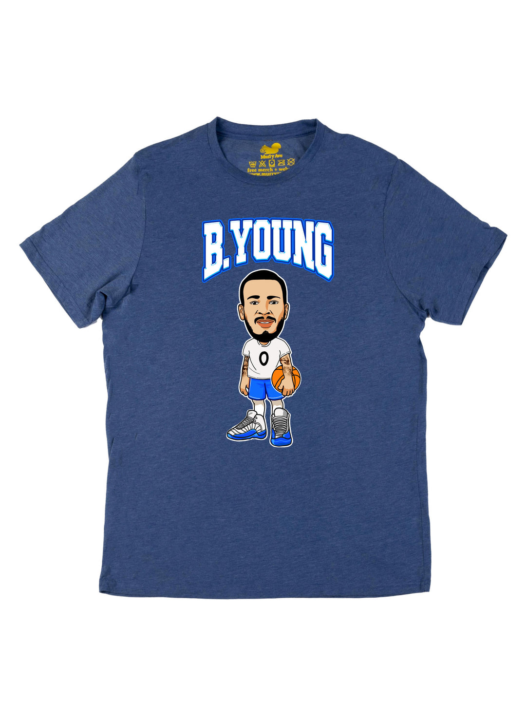 Brandon Young Unisex T-Shirt
