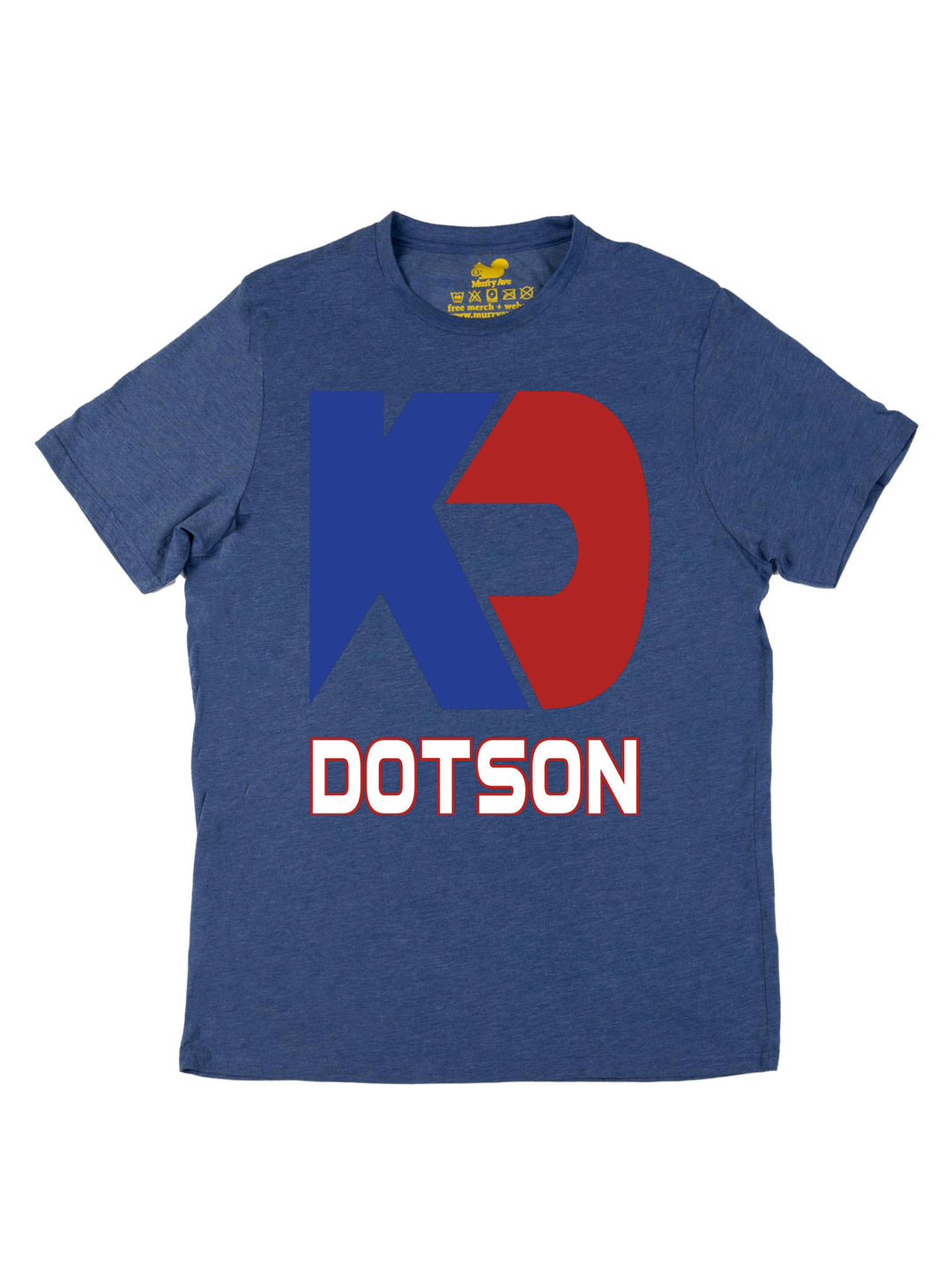 KD Dotson Unisex T-Shirt