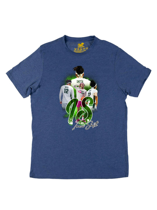 Imani Smith Initials Unisex T-Shirt
