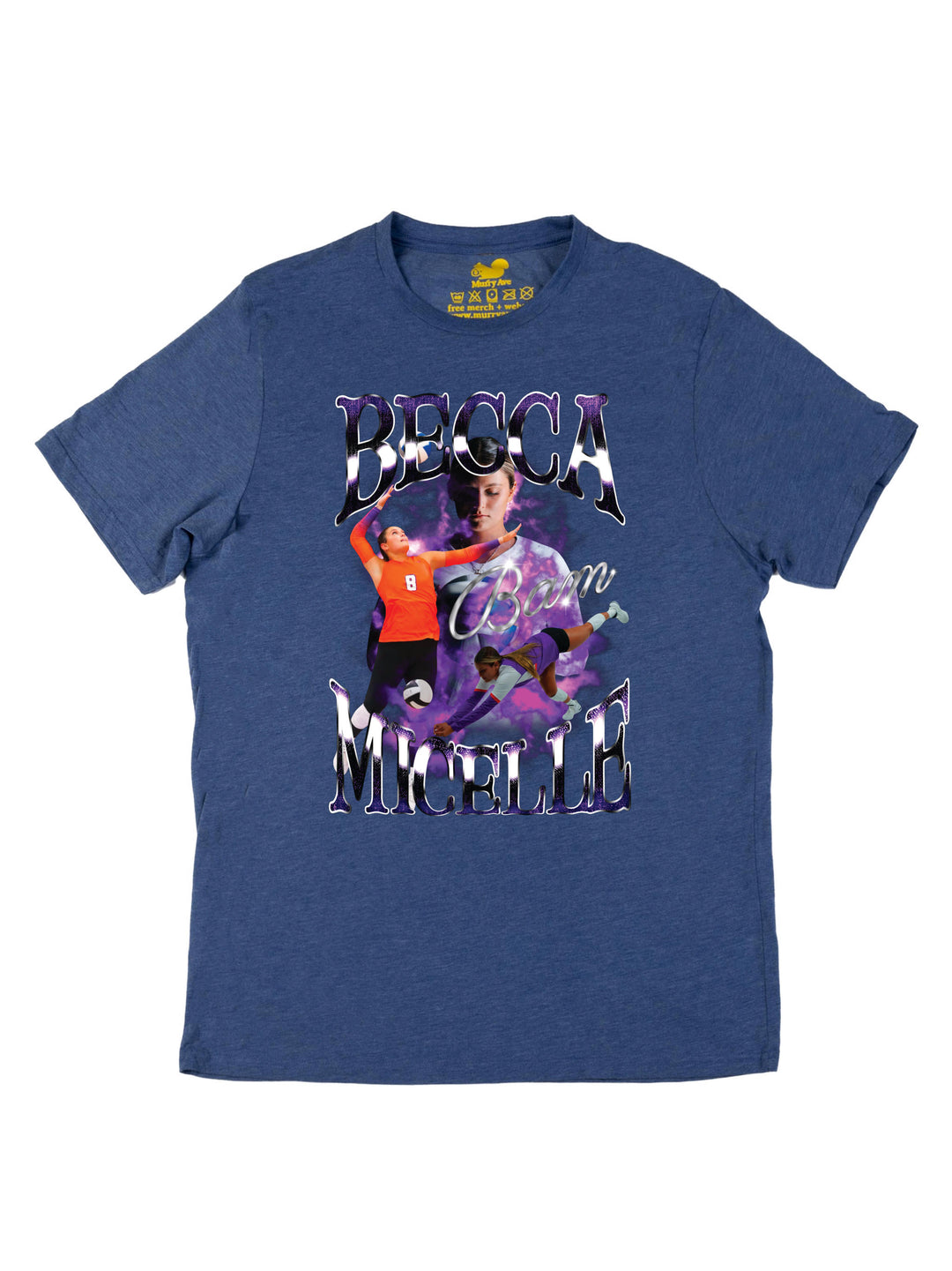 Becca Micelle Unisex T-Shirt