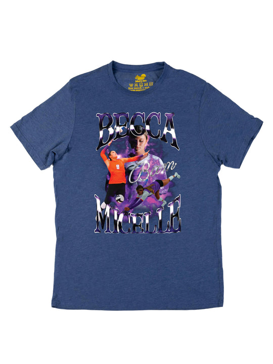 Becca Micelle Unisex T-Shirt