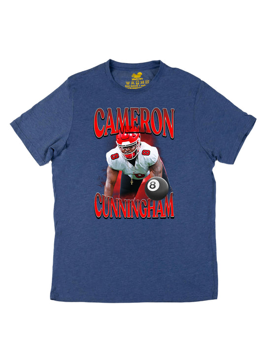 Cameron Cunningham 8 Ball Unisex T-Shirt