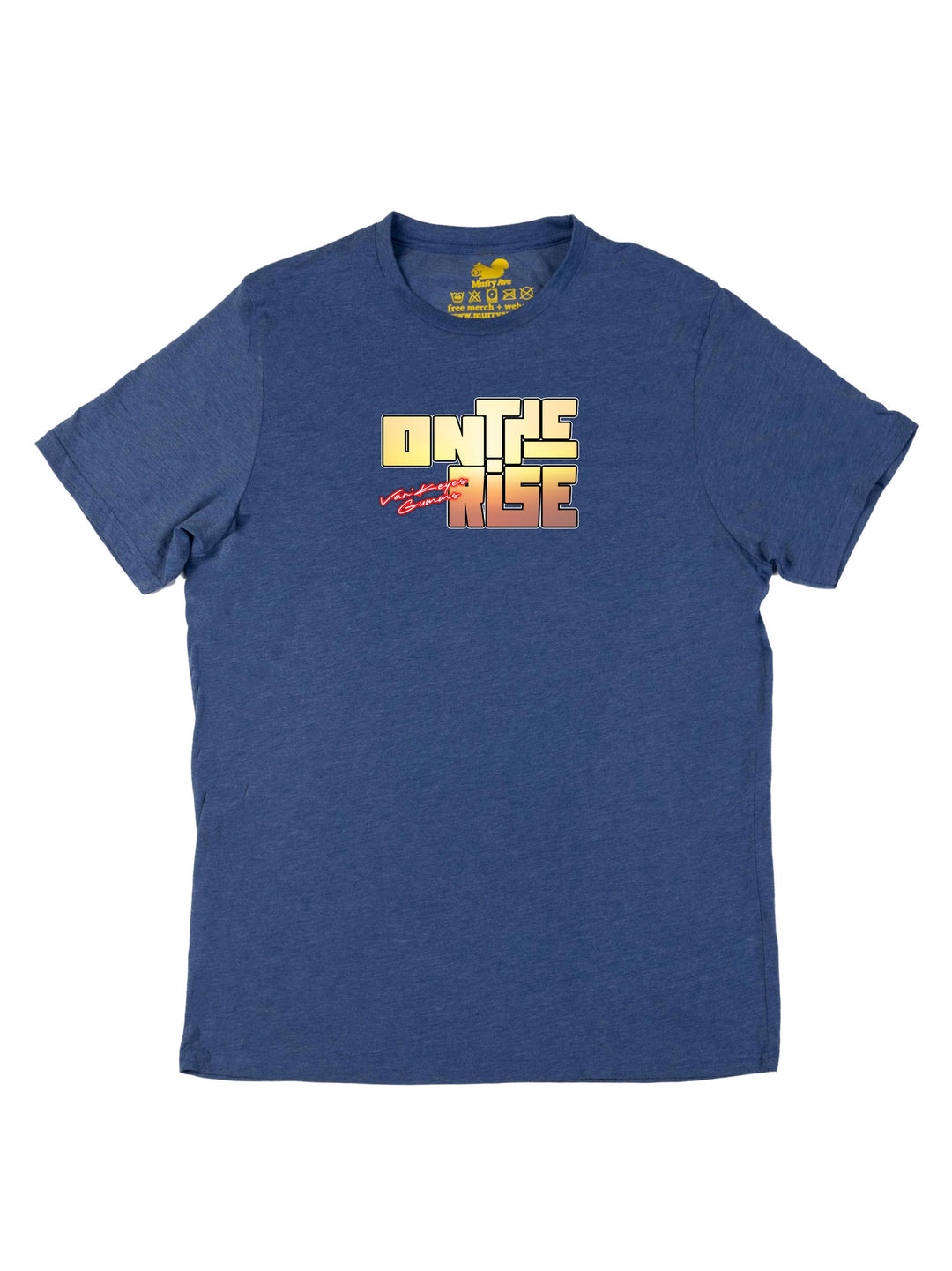 VarKeyes Gumms Logo Unisex T-Shirt