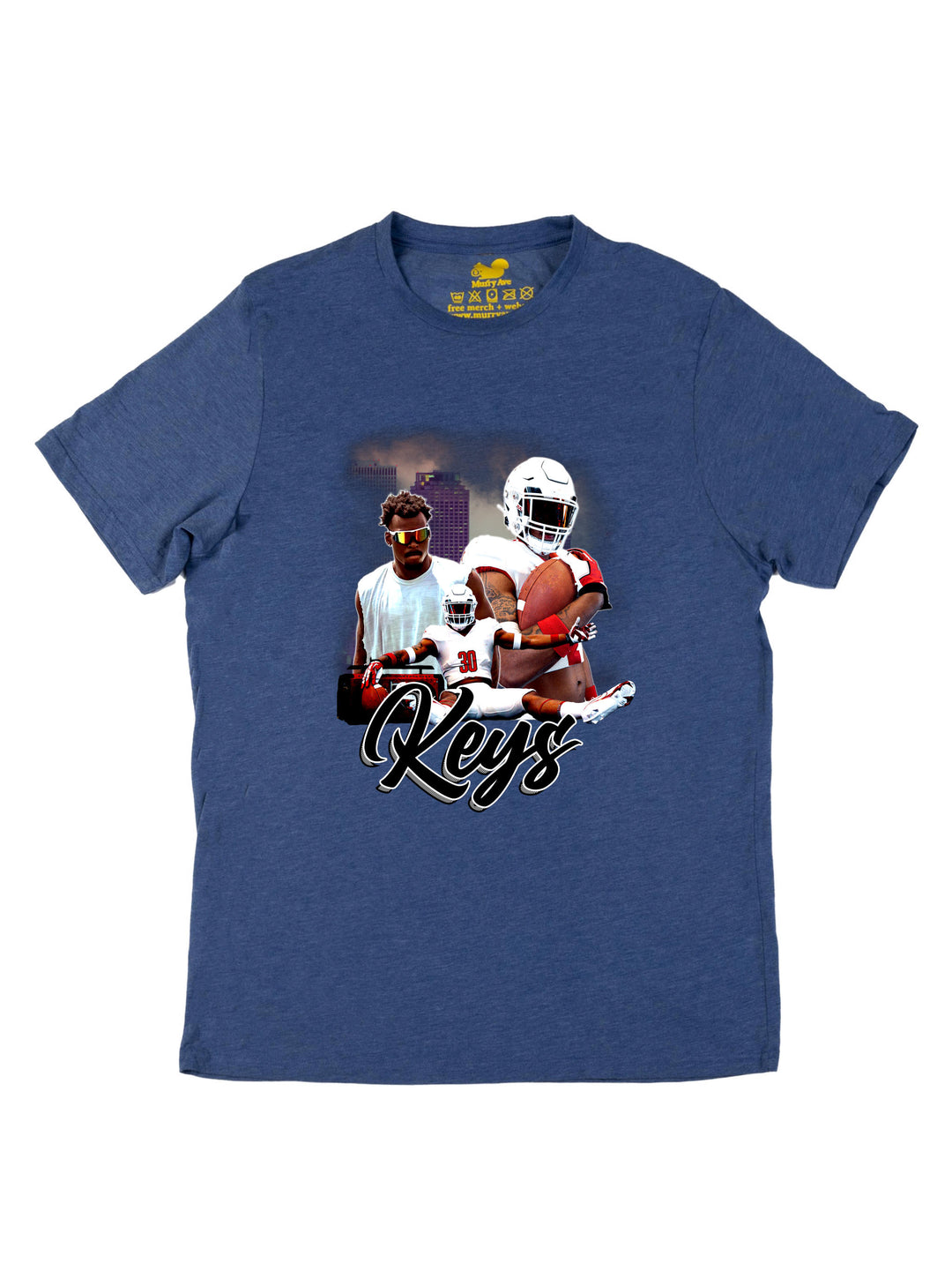 Varkeyes Gumms Unisex T-Shirt