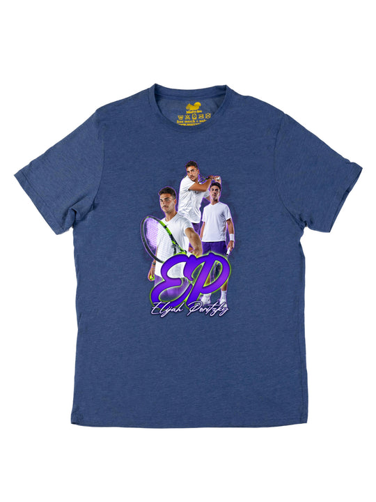Elijah Poritzky Collage Unisex T-Shirt