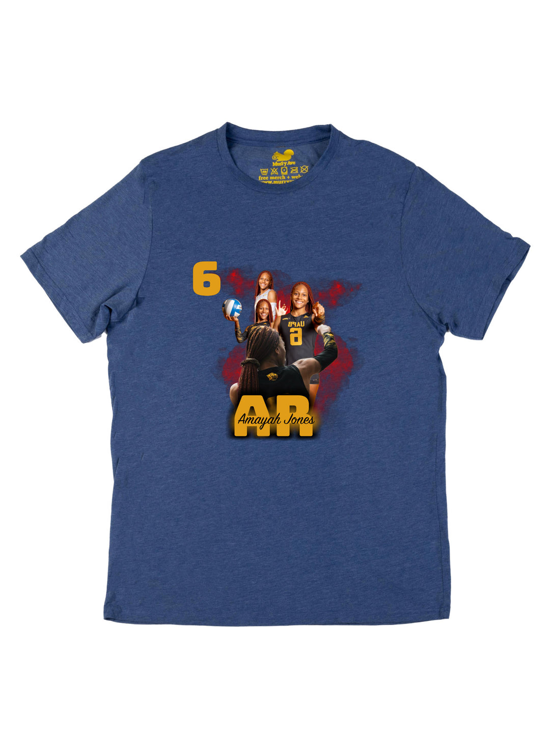 Amayah Jones Unisex T-Shirt