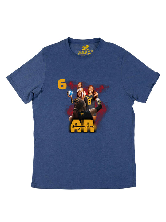 Amayah Jones Unisex T-Shirt