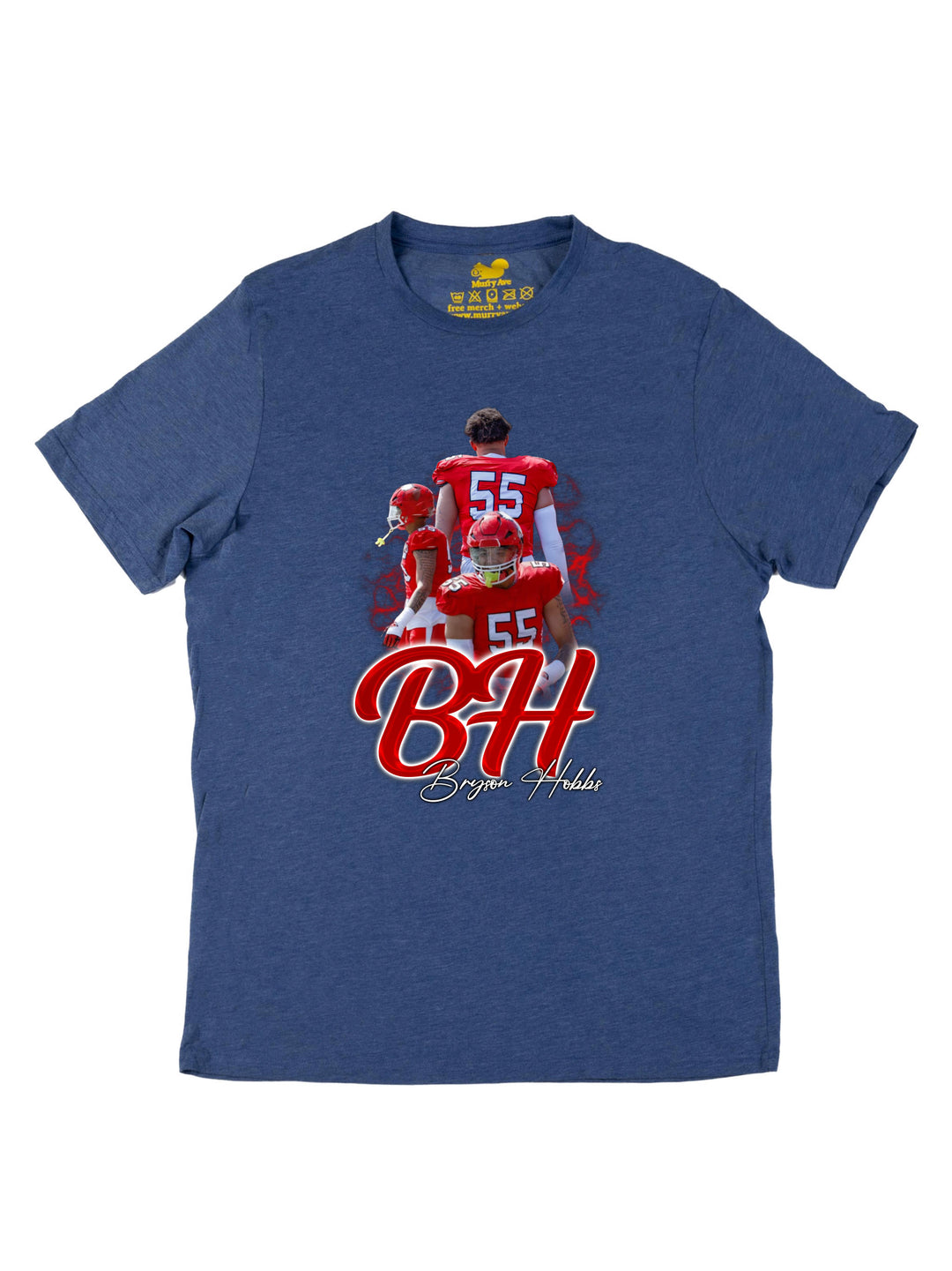 Bryson Hobbs Collage Unisex T-Shirt