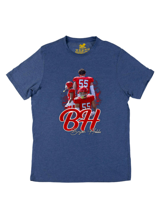 Bryson Hobbs Collage Unisex T-Shirt