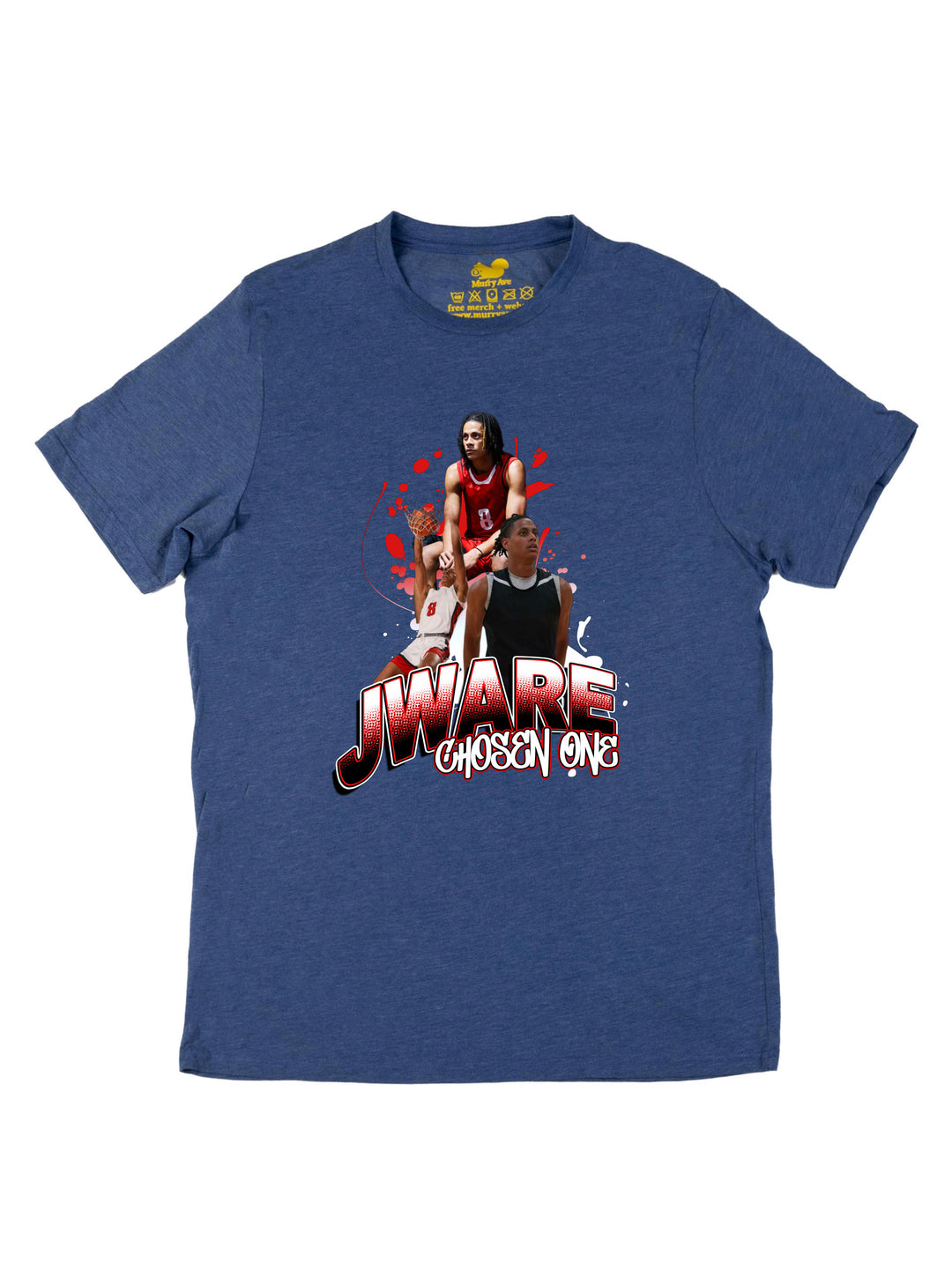 Jalen Ware Collage Unisex T-Shirt