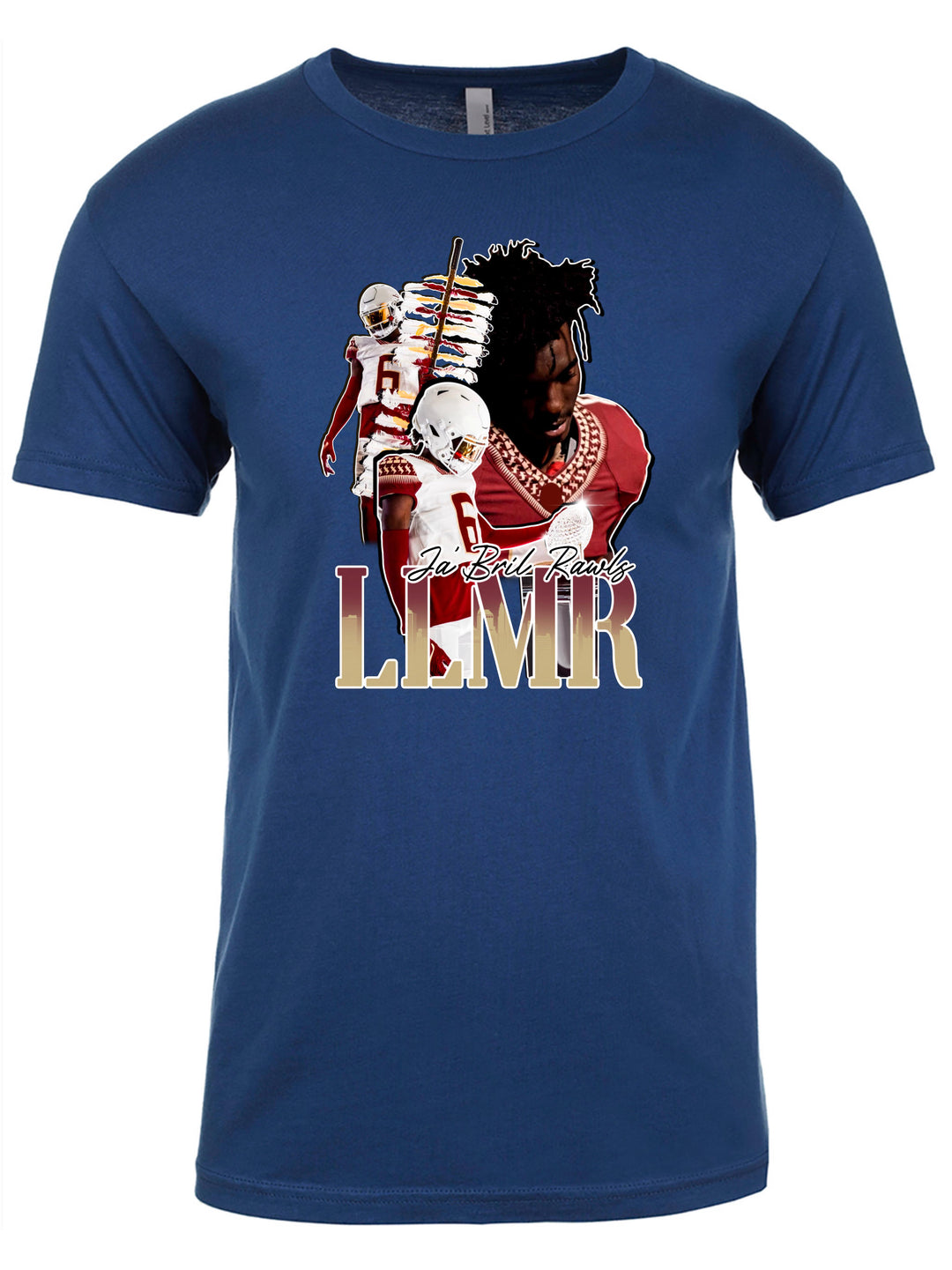 Jabril Rawls Unisex T-Shirt