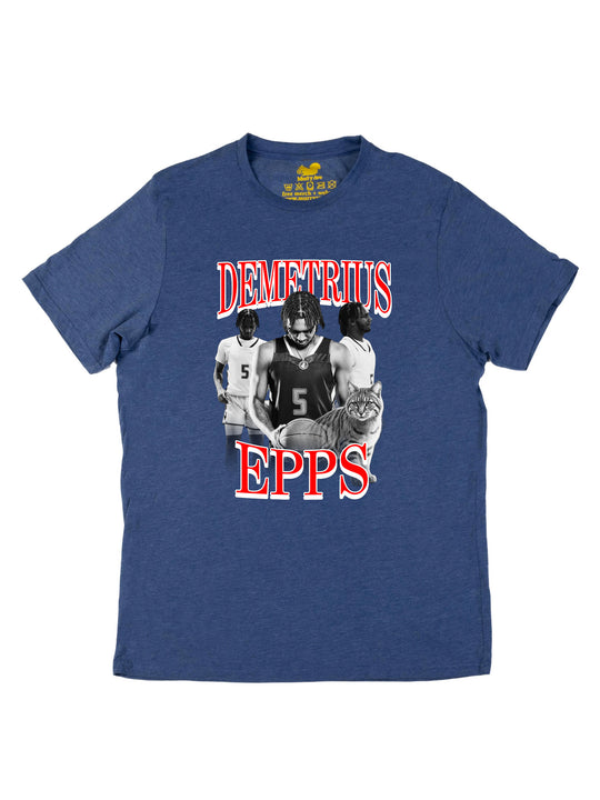 Demetrius Epps Collage Unisex T-Shirt