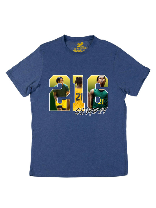 Germainn Marshall Unisex T-Shirt