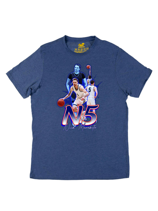 Nick Marabito Collage Unisex T-Shirt