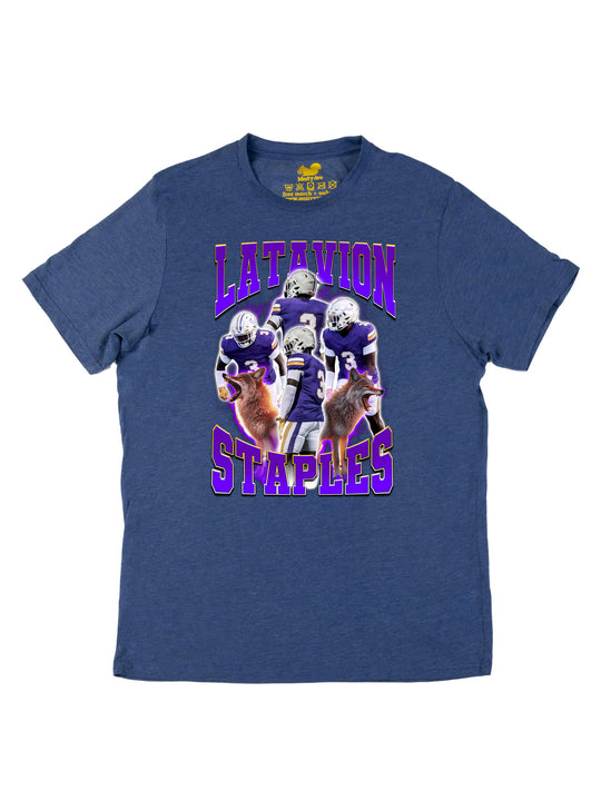 Latavion Staples Unisex T-Shirt