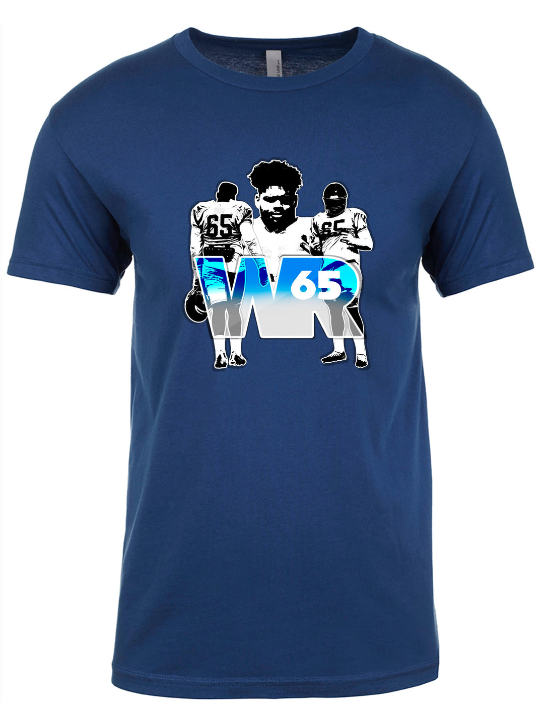 Wahkeem Roman Unisex T-Shirt