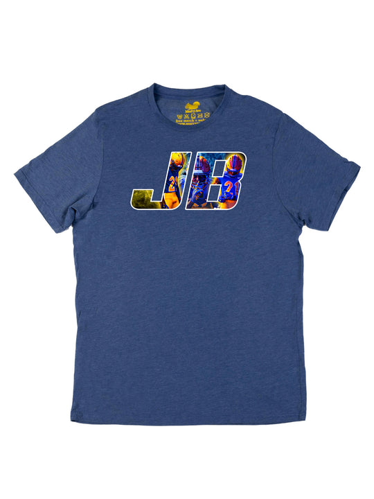 Jayden Bonsu Initials Unisex T-Shirt