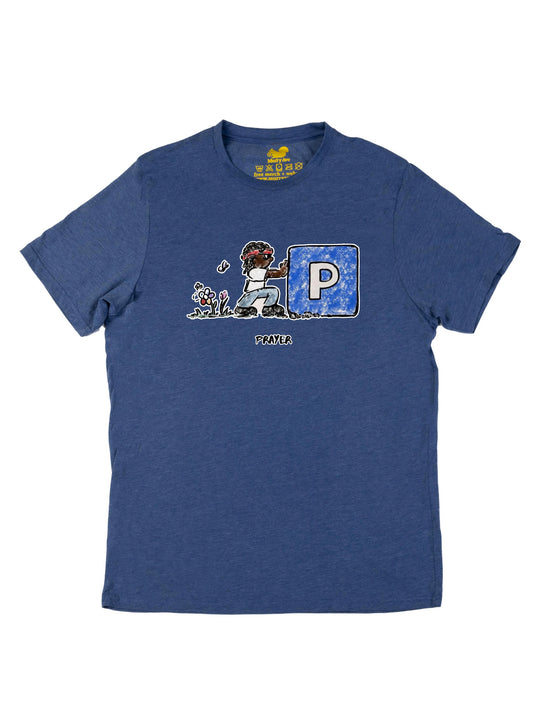Prayer Logo Unisex T-Shirt