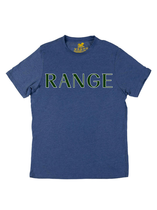 RANGE Unisex T-Shirt