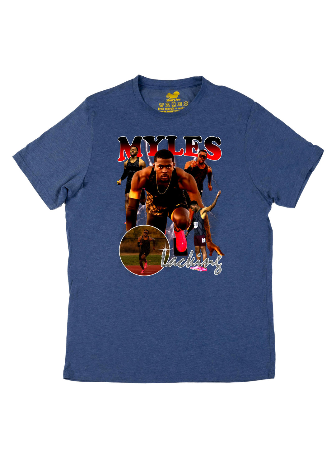 Myles Lacking Unisex T-Shirt