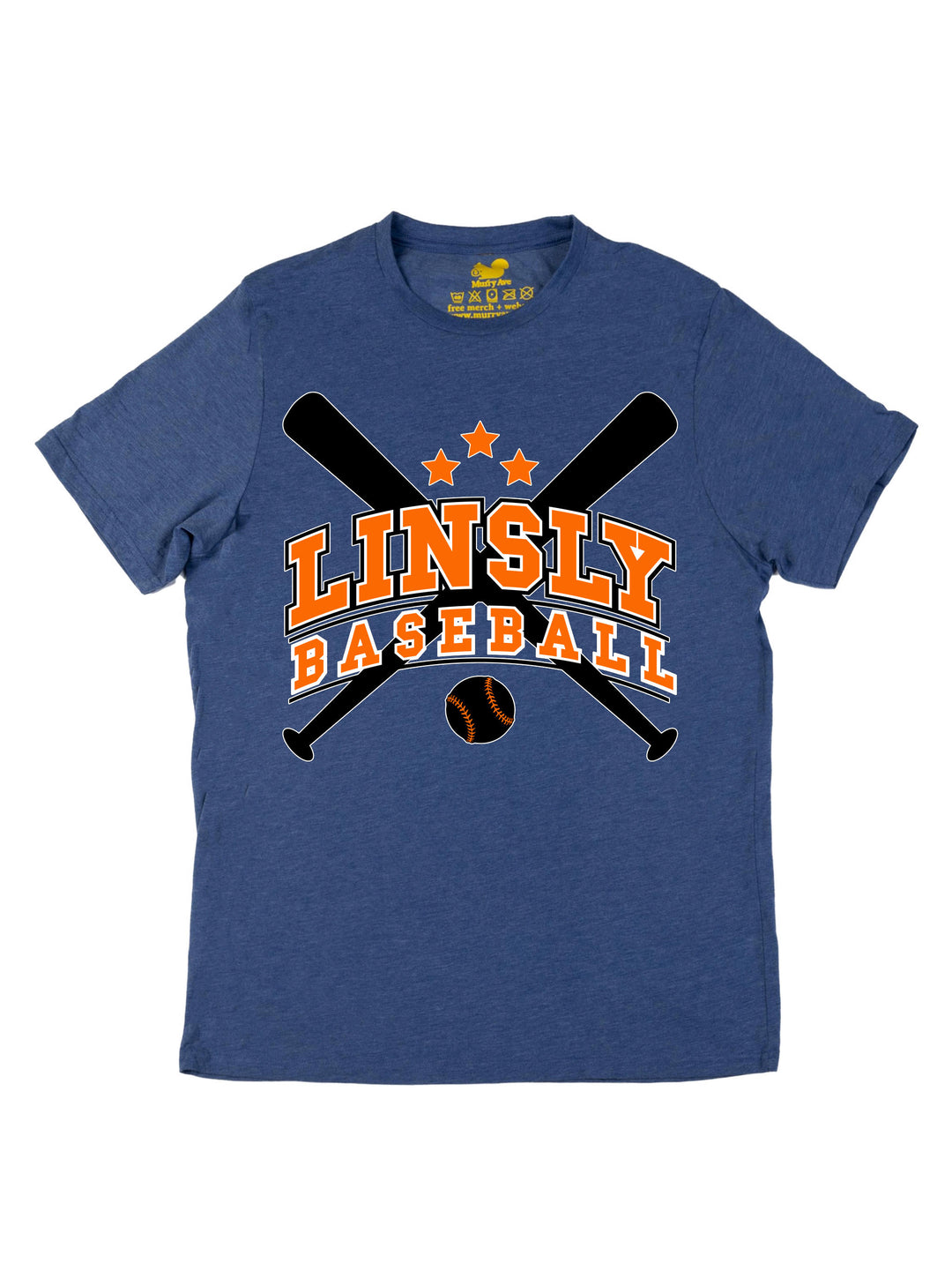 Linsly Baseball Unisex T-Shirt