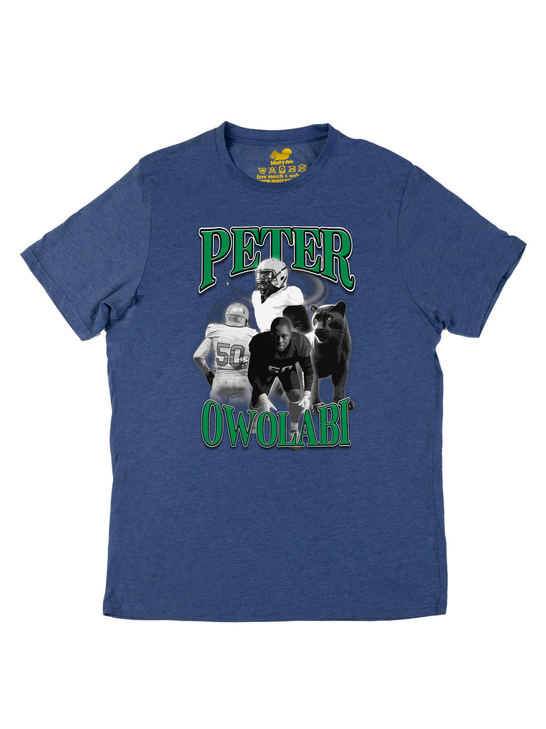 Peter Owolabi Unisex T-Shirt