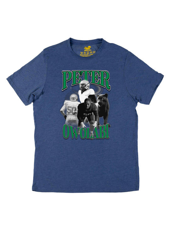 Peter Owolabi Unisex T-Shirt
