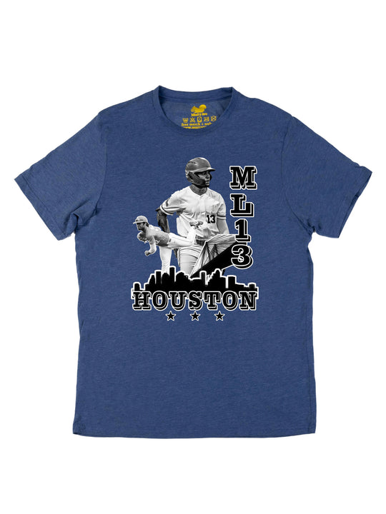Malachi Lott City Unisex T-Shirt