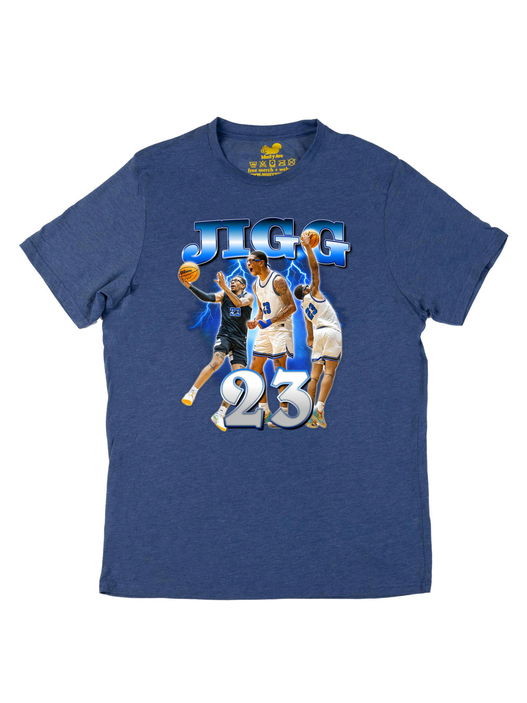 Jigg 23 Unisex T-Shirt