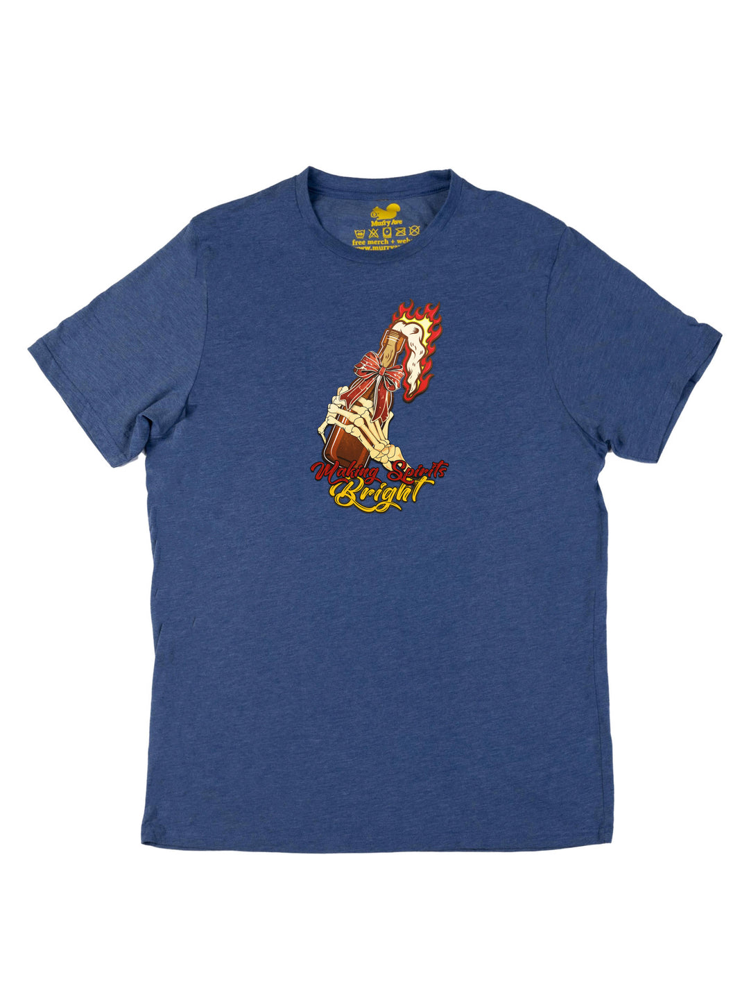 Making Spirits Bright Unisex T-Shirt