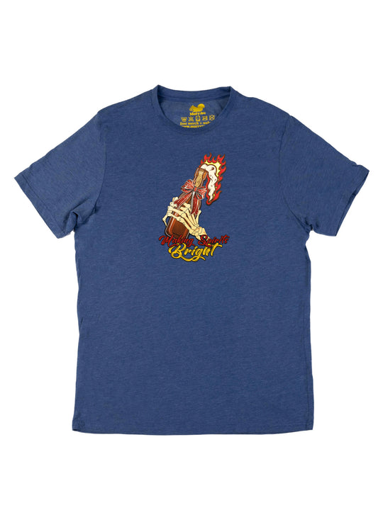 Making Spirits Bright Unisex T-Shirt