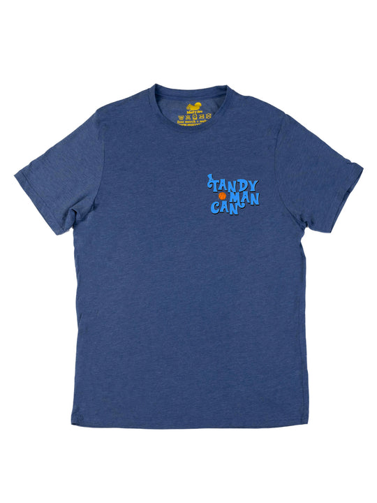 Tandyman Pocket Logo Unisex T-Shirt