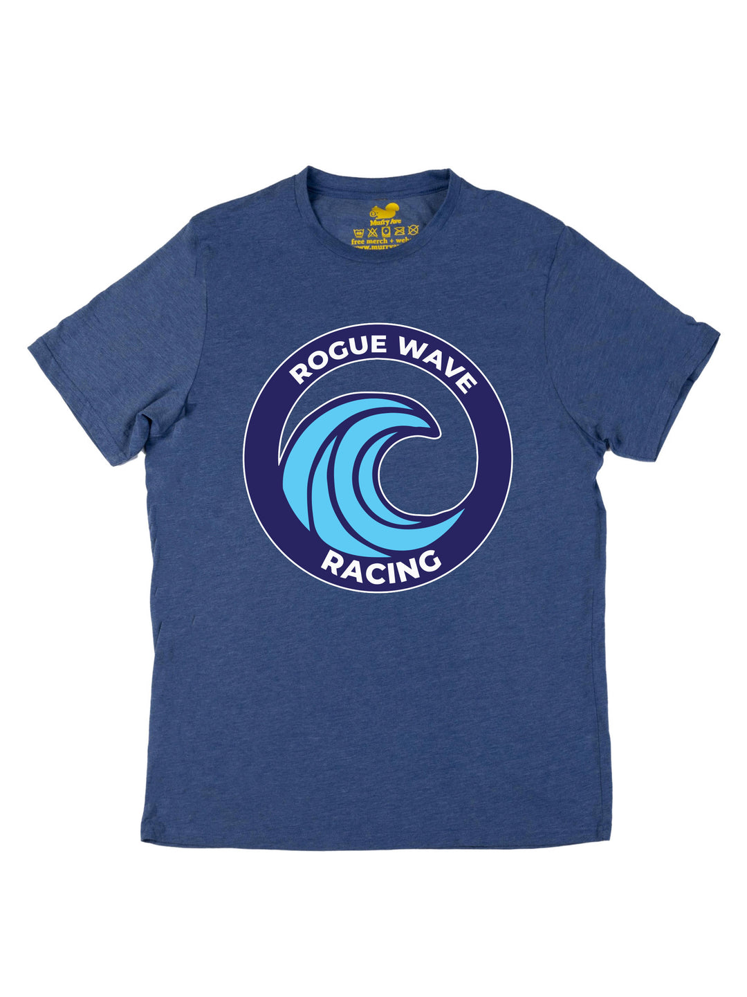 Rouge Wave Racing Unisex T-Shirt
