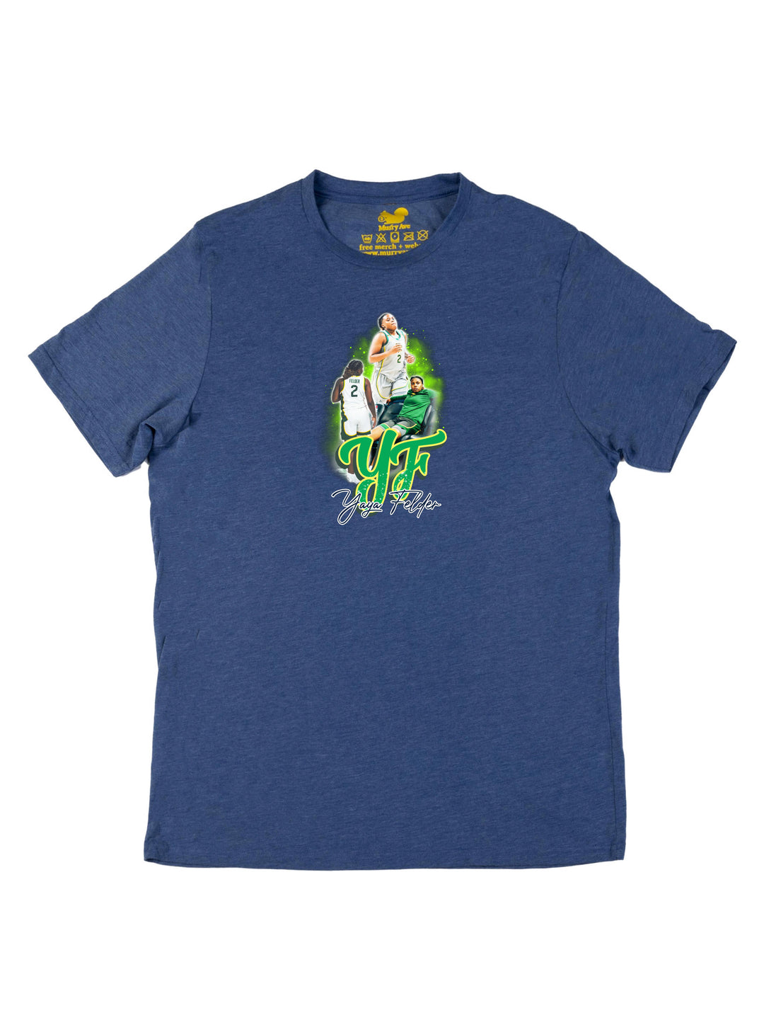 Yaya Felder Collage Unisex T-Shirt