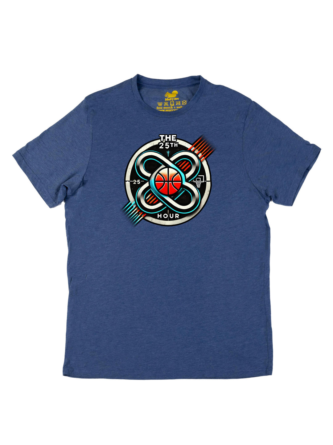 The 25th Hour Unisex T-Shirt