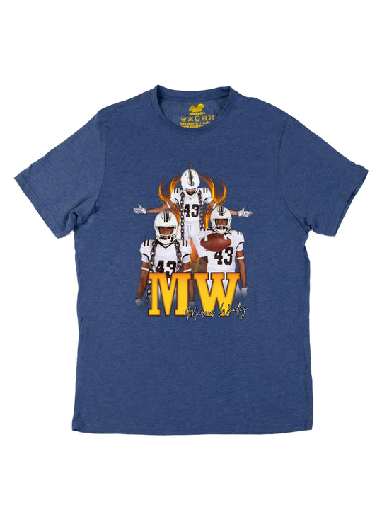 Marcus Woodley Unisex T-Shirt