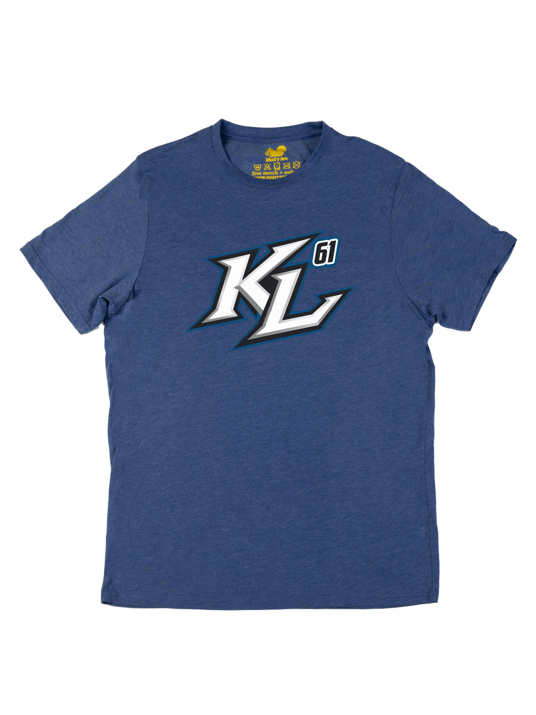 Muka Levasa Logo Unisex T-Shirt