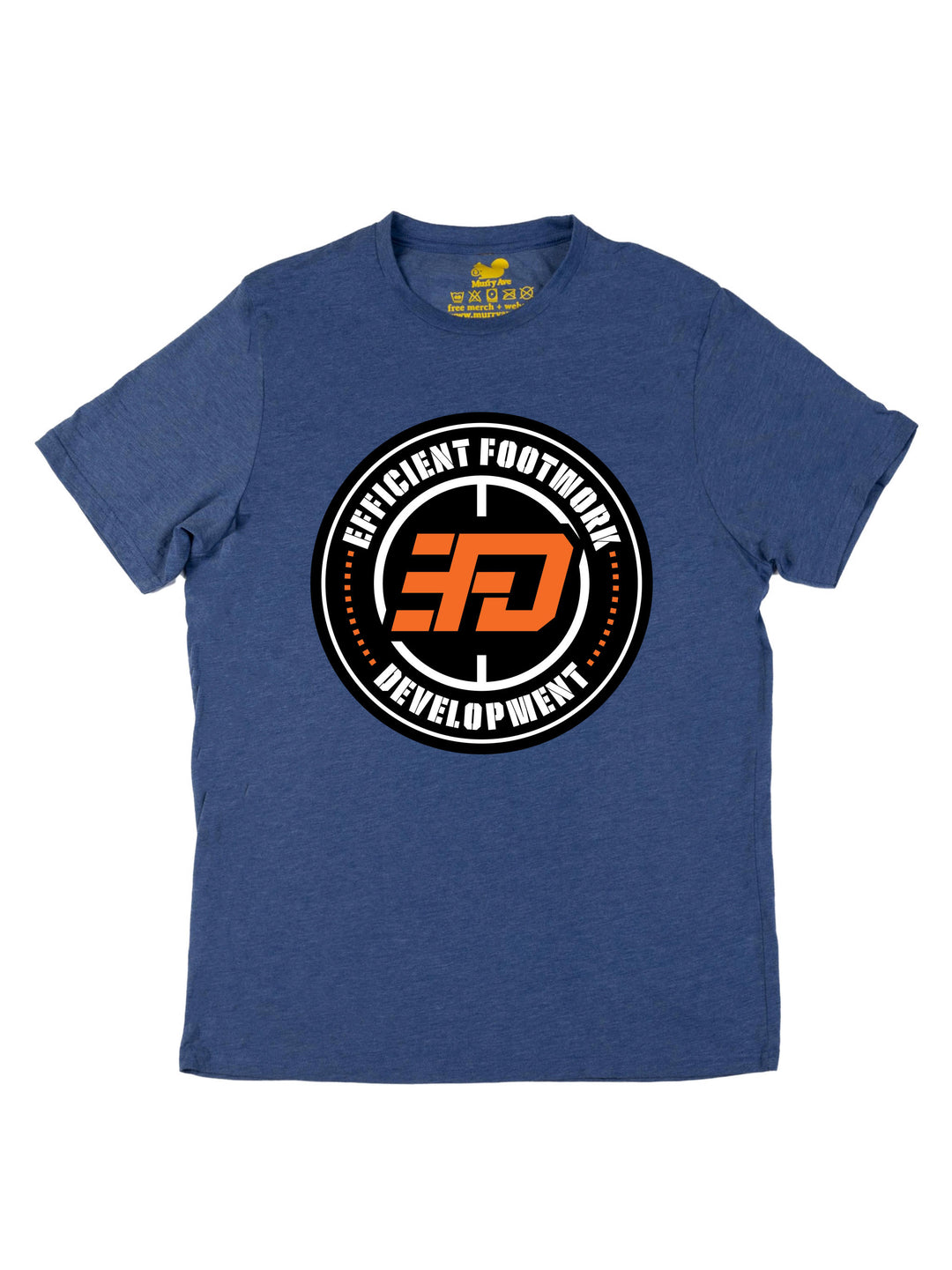 Efficient Footwork Development Unisex T-Shirt