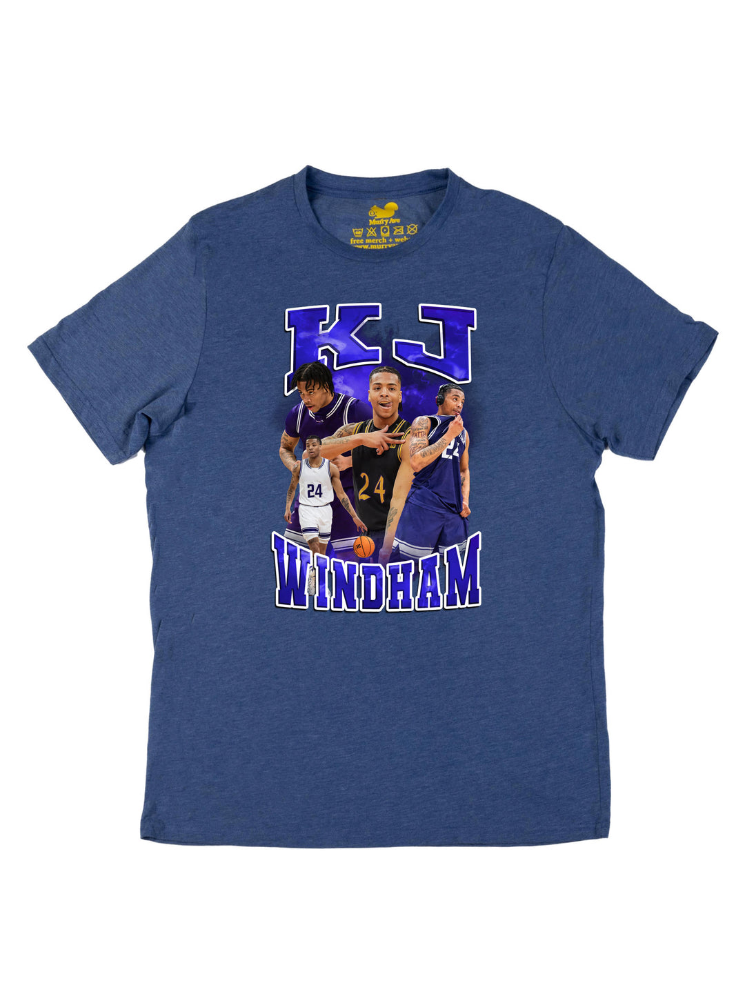 KJ Windham Collage Unisex T-Shirt